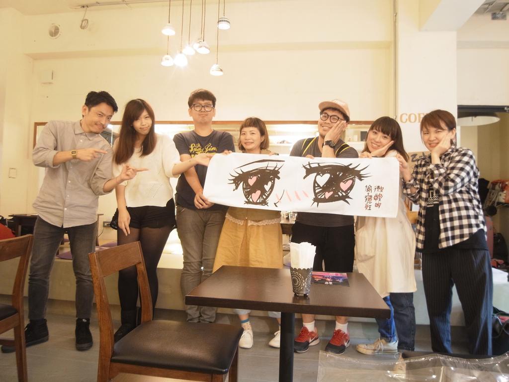 Zabutton Hostel And Coffee Tokyo Luaran gambar