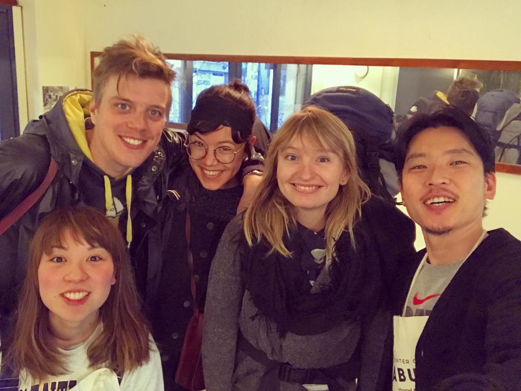 Zabutton Hostel And Coffee Tokyo Luaran gambar