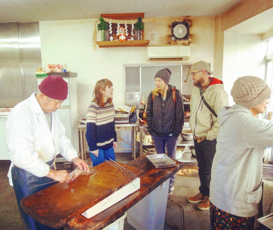Zabutton Hostel And Coffee Tokyo Luaran gambar