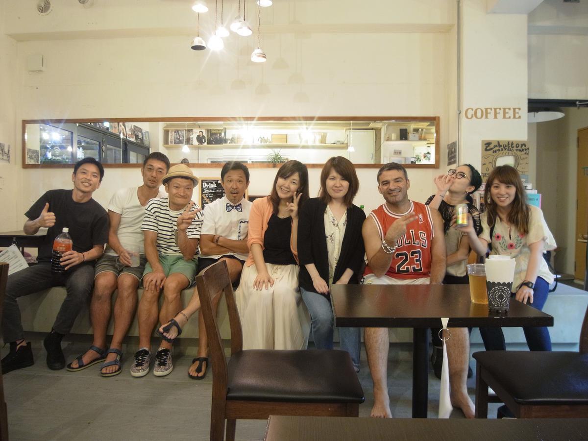 Zabutton Hostel And Coffee Tokyo Luaran gambar