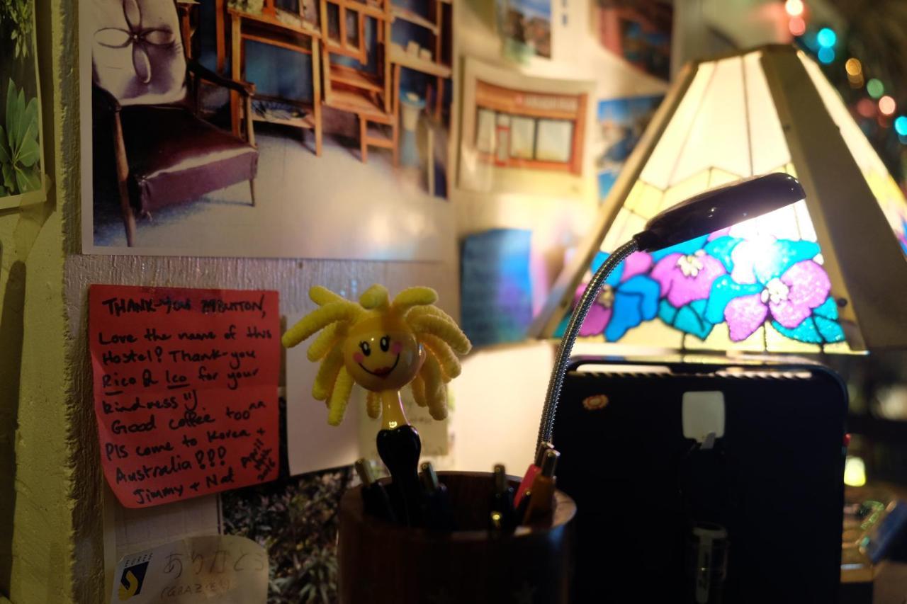 Zabutton Hostel And Coffee Tokyo Luaran gambar