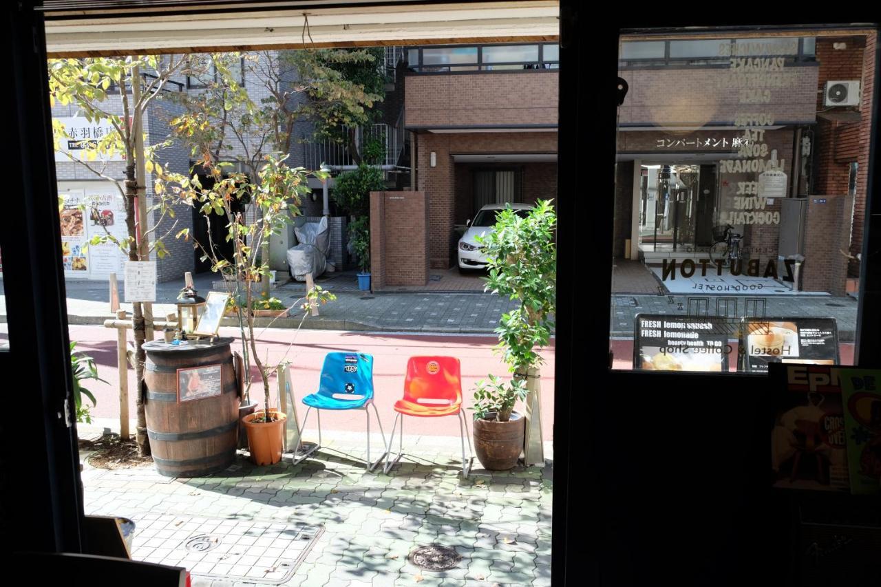 Zabutton Hostel And Coffee Tokyo Luaran gambar