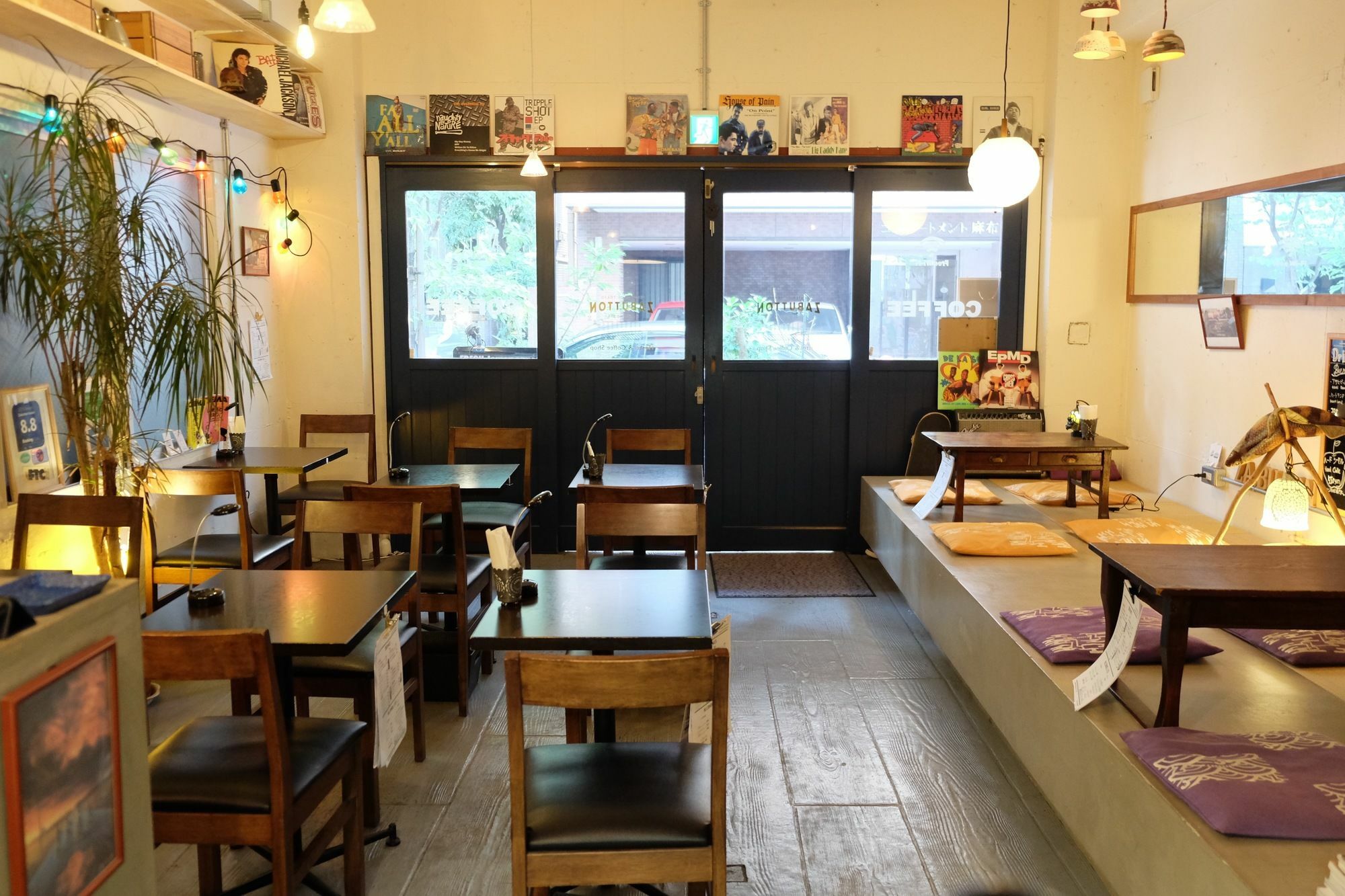 Zabutton Hostel And Coffee Tokyo Luaran gambar