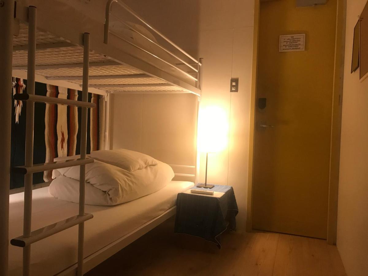 Zabutton Hostel And Coffee Tokyo Luaran gambar