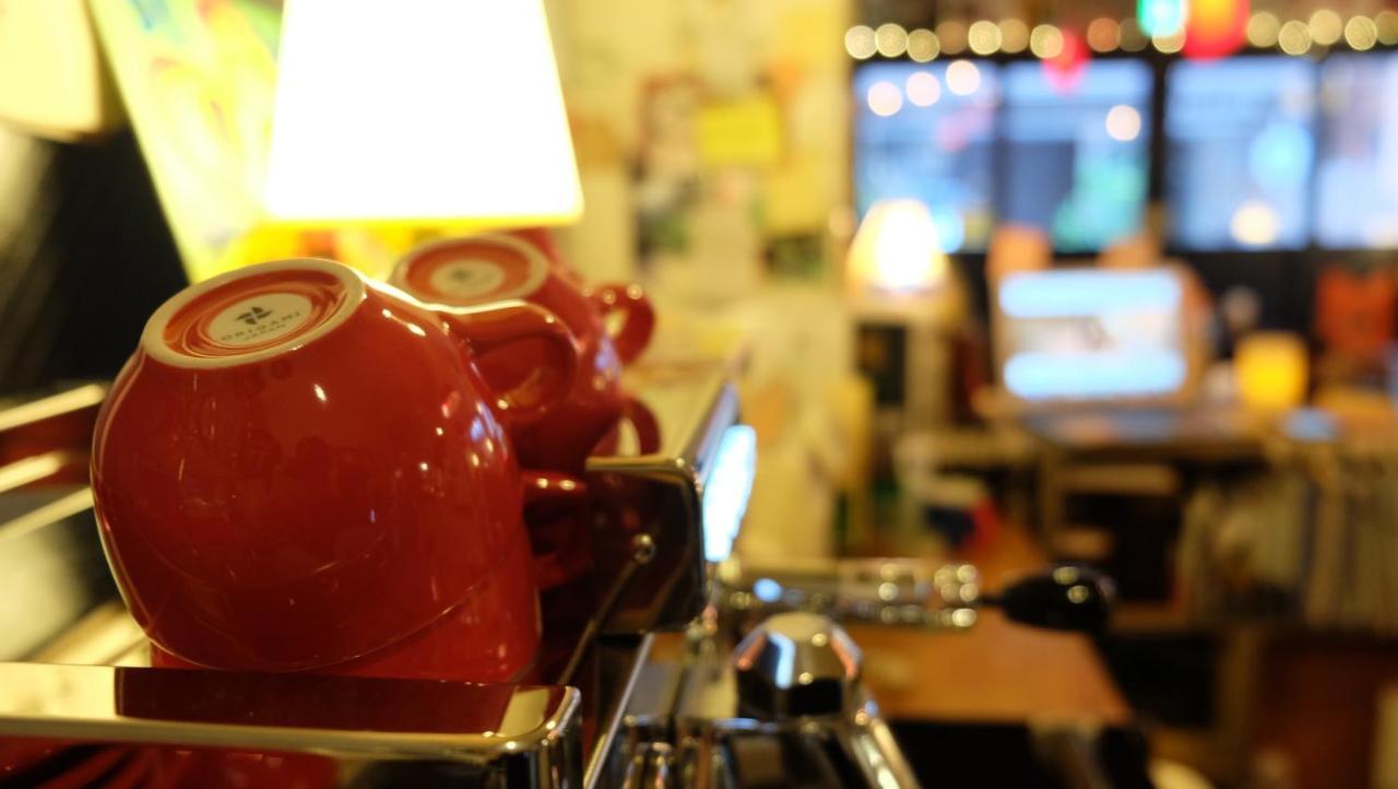 Zabutton Hostel And Coffee Tokyo Luaran gambar